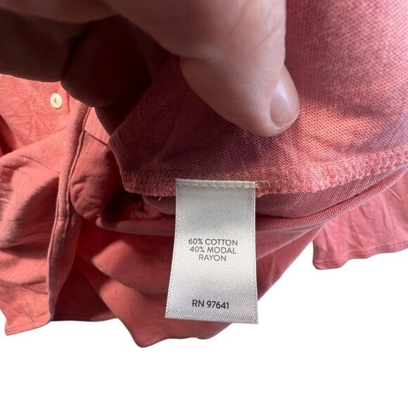 Pure Jill Cross Front Women’s L top, NWOT - Picture 9 of 13